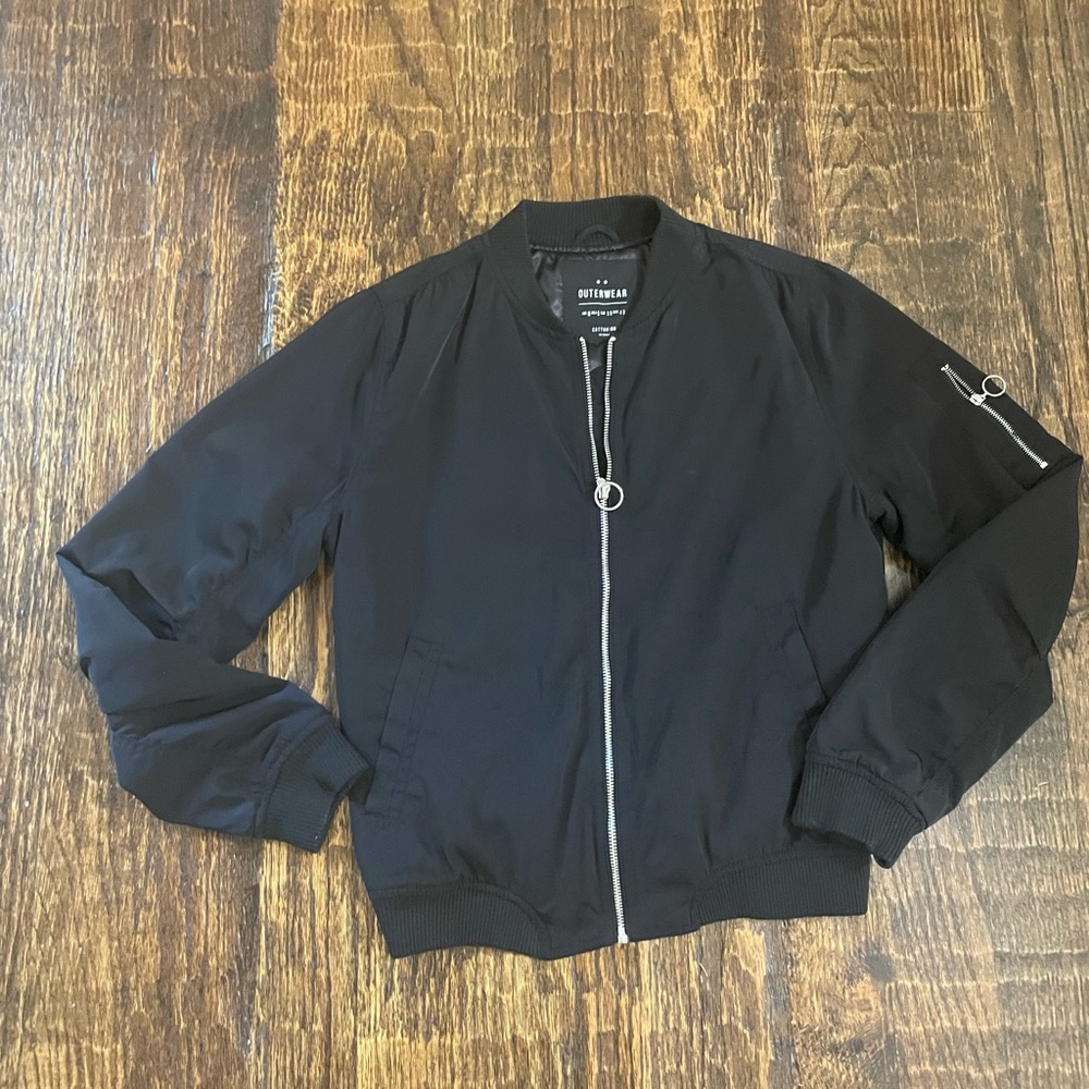 Cotton on Bomber Jacket